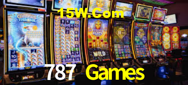 Bônus Generosos e Exclusivos no 787 Games para Você!