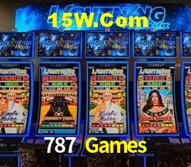 787 Games - Destaca-Se Pela Inovação! - 787.Games