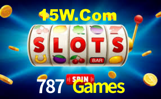 787 Games,787.Games